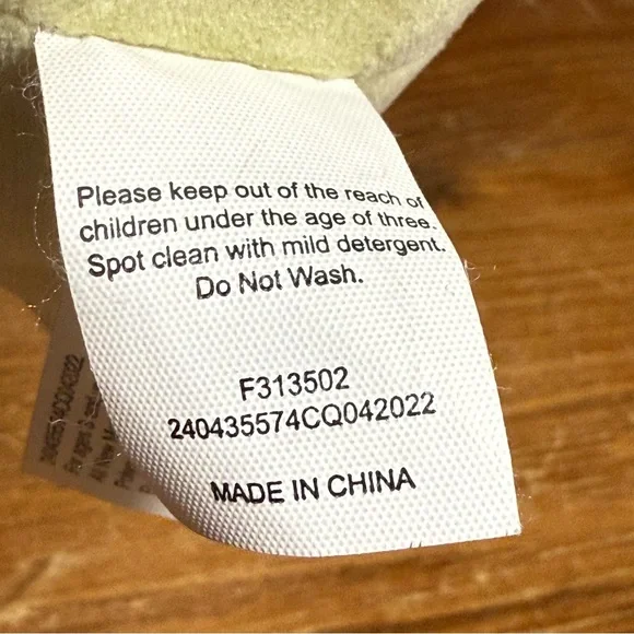 Disney‎ The Nightmare Before Christmas 8” OOGIE BOOGIE Stuffed Plush - Picture 8 of 9